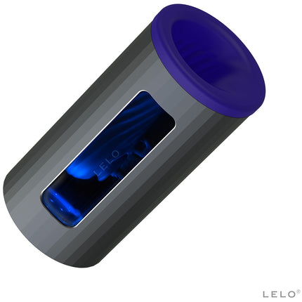 Pleasure console F1S V2 SexTech Blue