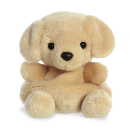 Plīša rotaļlieta, labradors Saulains, 12 cm, mīksta un mīļa