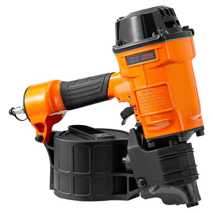 Pneumatic Coil Siding Nailer, 15 Degree, 1-3/4–2-3/4 in