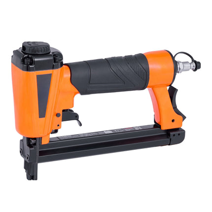 Pneumatic Upholstery Stapler, 20-Gauge T50, 4–16mm