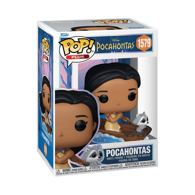Pocahontas Funko Pop! vinila figūriņa - kolekcionējama rotaļlieta faniem