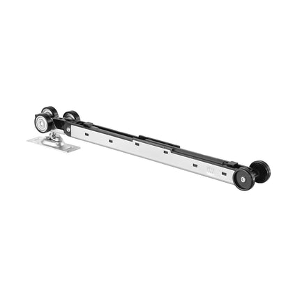 Pocket Door Frame Kit, 24-30 in, Two-Way Soft Close