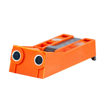 Pocket Hole Jig Kit, 56-Piece, C-Clamp, Step Drill