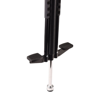 Pogo Stick bērniem un pieaugušajiem - neslīdoši pedāļi