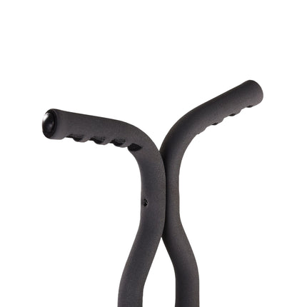 Pogo Stick bērniem un pieaugušajiem - neslīdoši pedāļi