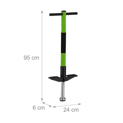 Pogo nūja bērniem līdz 35 kg