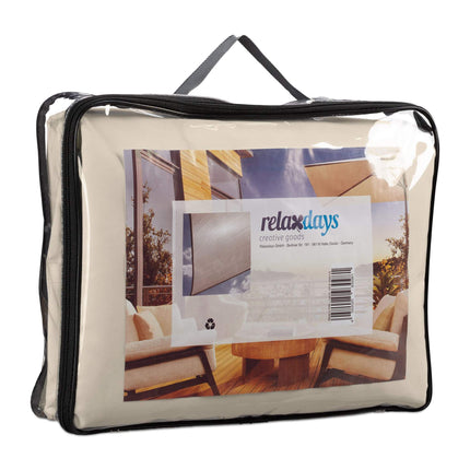 Polyester Shade Sail With Eyelets – Water-Repellent