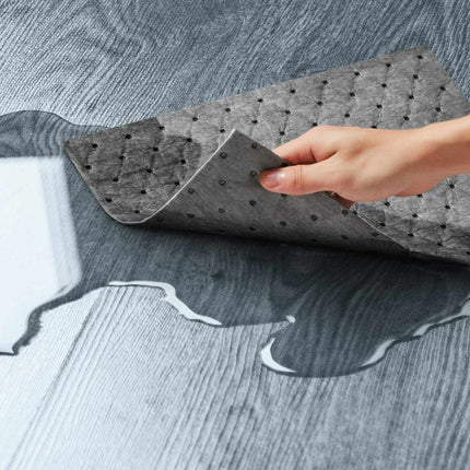 Polypropylene Spill Absorbent Pads, 100 Pack, 330x250 mm