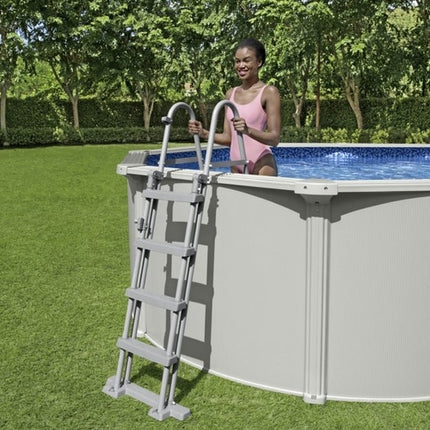 Baseina kāpnes 122 cm - BESTWAY 58331
