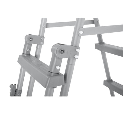 Baseina kāpnes 122 cm - BESTWAY 58331