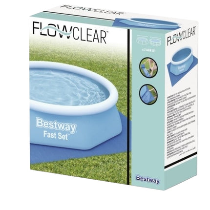Baseina paklājiņš 274x274cm - BESTWAY 58000