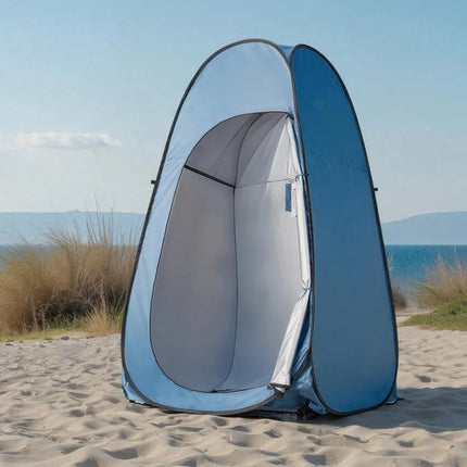 Pop-Up Shower Tent, 1-Person Privacy Changing Room