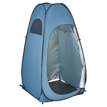 Pop-Up Shower Tent, 1 Person Privacy Changing Room, UPF 50