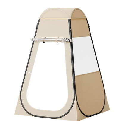 Pop-Up Sports Tent, Clear Bubble 1-Person 1.2x1.2m, Waterproof