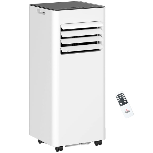 Pārnēsājams gaisa kondicionieris, 7000 BTU, 3-in-1 sistēma