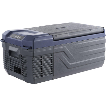 Portable Car Fridge Freezer 15L, 12/24V DC, AC