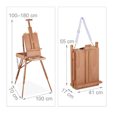 Portable Easel