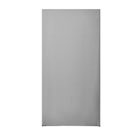 Portable Fitting Room, Light-Blocking Curtain, 39x39x78 in