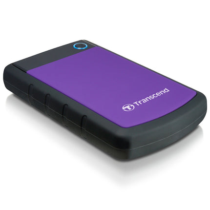Portable HDD StoreJet 2.5" 4TB USB 3.1 Gen 1 Purple