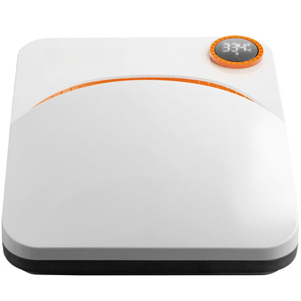 Portable Heat Press 12 x 10 in, Sublimation T-Shirt