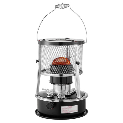 Portable Kerosene Heater Stove, 9000 BTU, Non-Electric