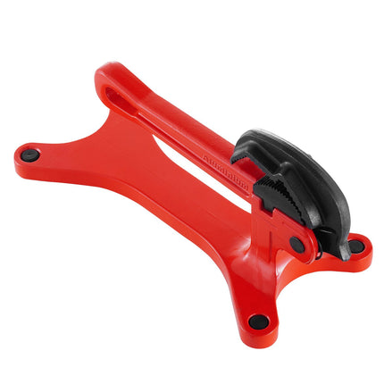 Portable Pipe Vise – Aluminum, 1/8 to 1-1/2 in