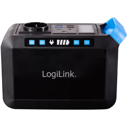 Portable Power Station 64,000 mAh 300W 375 Wh