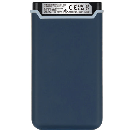 Portable SSD ESD370C USB-C 1TB (R1050/W950)