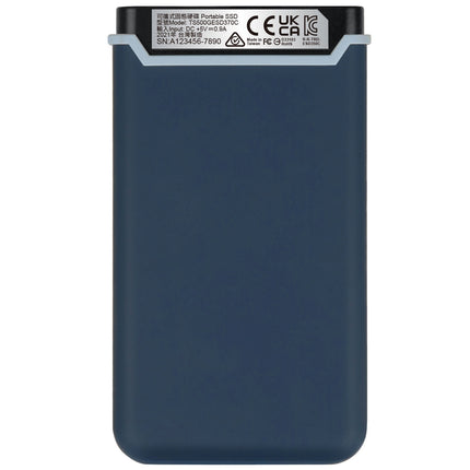 Portable SSD ESD370C USB-C 500GB (R1050/W950)