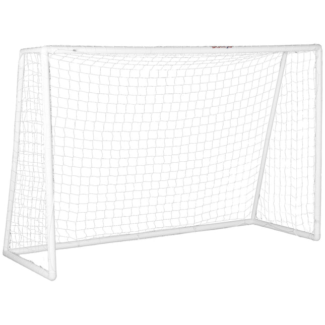 Pārnēsājami futbola vārti dārzam - laikapstākļiem izturīgi, viegli uzstādāmi