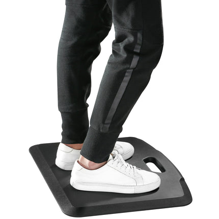 Portable standing mat ergonomic 457x558x19mm