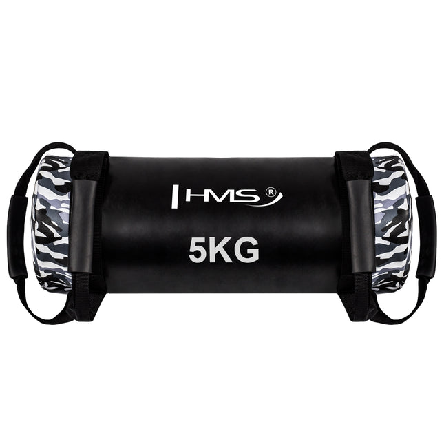 Spēka soma 5 kg - Svaru treniņu aprīkojums