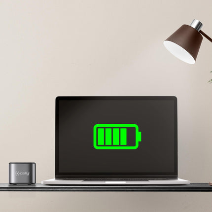Power Station 65W 3xUSB-A 2xUSB-C PD