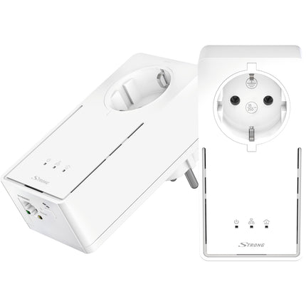 Powerline Kit 2000 Mbit/s 2-pack