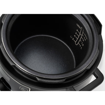 Pressure cooker Turbo Cuisine 1090 W QK7548S0