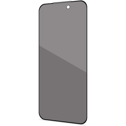 Ekrāna aizsargstikls ar stikla pārklājumu – iPhone 18 Pro Max, 9H