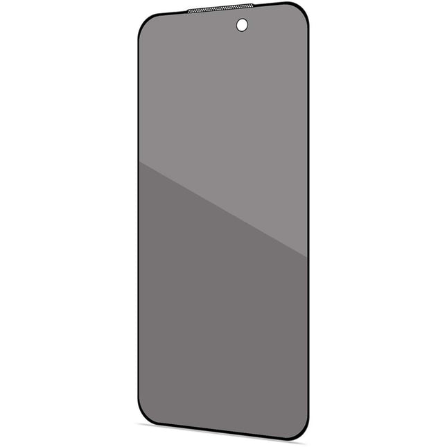 Ekrāna aizsargstikls ar stikla pārklājumu – iPhone 18 Pro Max, 9H