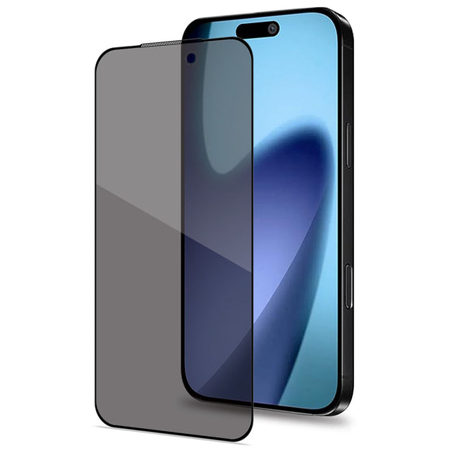 Privacy Screen Protector, Tempered Glass for iPhone 17 Pro Max