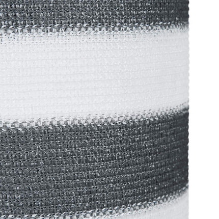 Privacy protection 1.5 m grey-white