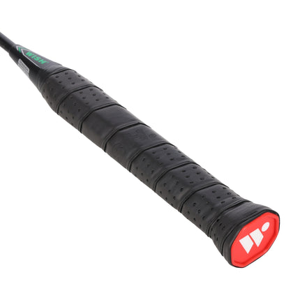 Profesionāla badmintona rakete, viegla, izturīga
