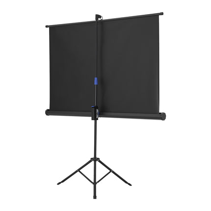 Projector Screen with Tripod Stand, 60 Inch, 16:9