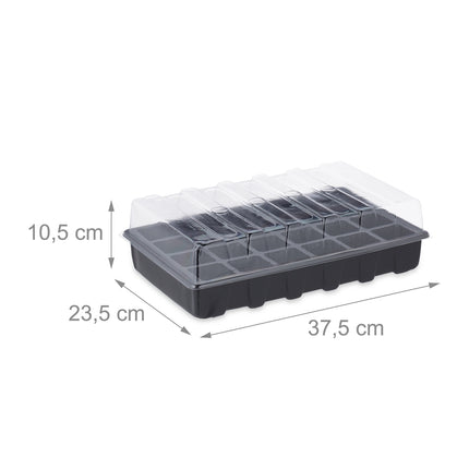 Propagator 24 paplāšu komplekts (3 gab.)