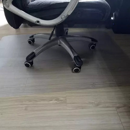 Aizsargājošs krēsla paklājiņš 90x130cm RUHHY - pienains