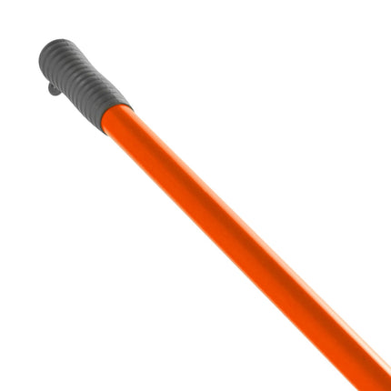Pulley Pry Bar With Wheels, 11000 lb, 71 in
