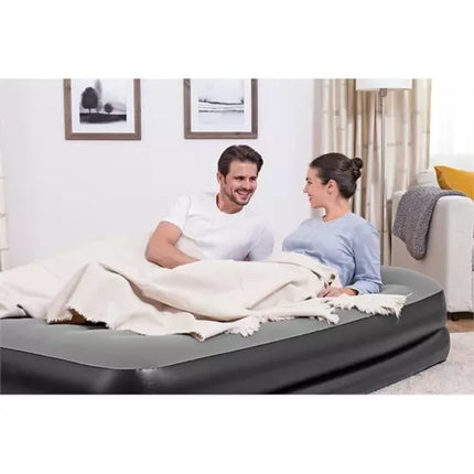 Matracis ar pumpi 203x152x46cm BESTWAY 67403