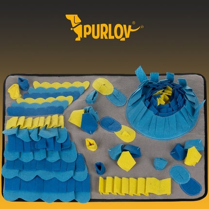 Purlov 23066 suņu ostīšanas paklājiņš