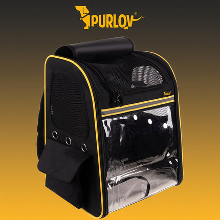 Purlov 23185 mugursoma kaķim/sunim