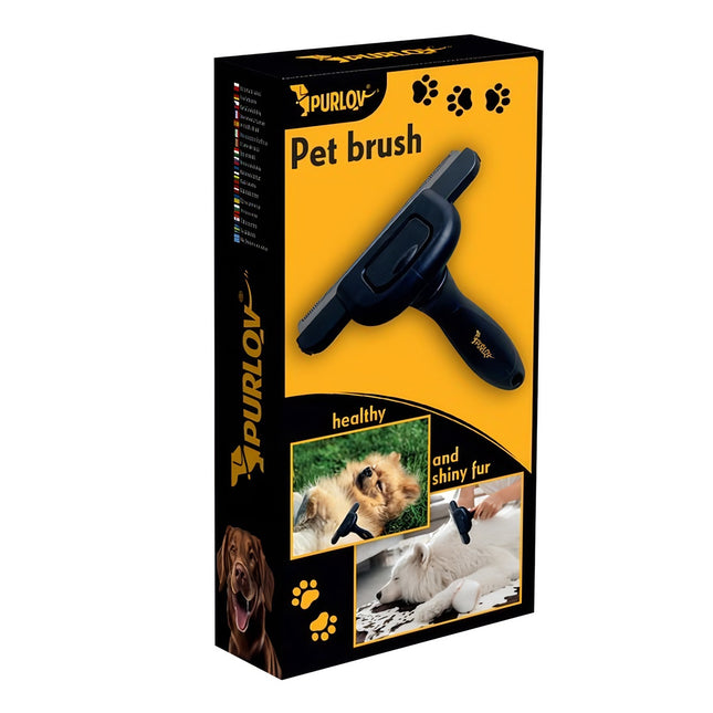 Purlov 24261 hair brush