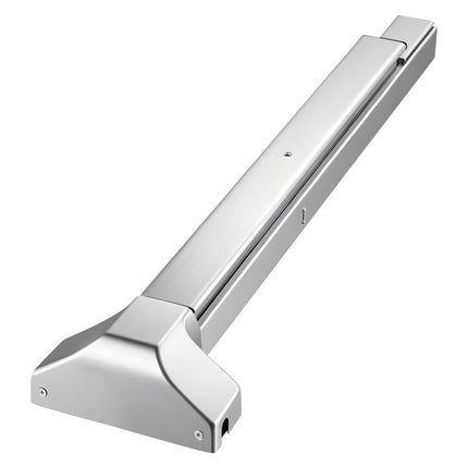 Push Bar Panic Exit Device, 711 mm, Stainless Steel