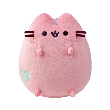 Pusheen mīkstā rotaļlieta pasteļrozā Pusheen, 18 cm